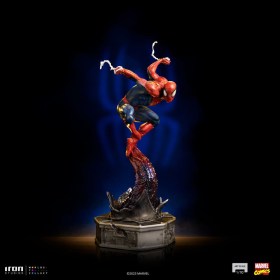 Spider-Man Marvel Art 1/10 Scale Statue by Iron Studios