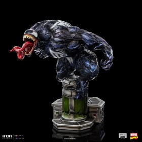 Venom Marvel Art 1/10 Scale Statue by Iron Studios