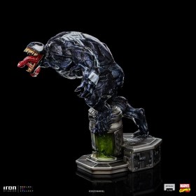 Venom Marvel Art 1/10 Scale Statue by Iron Studios