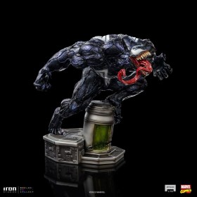 Venom Marvel Art 1/10 Scale Statue by Iron Studios