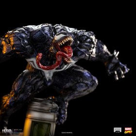 Venom Marvel Art 1/10 Scale Statue by Iron Studios