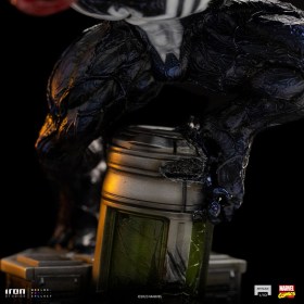 Venom Marvel Art 1/10 Scale Statue by Iron Studios