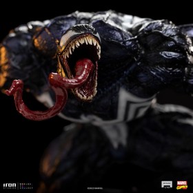 Venom Marvel Art 1/10 Scale Statue by Iron Studios