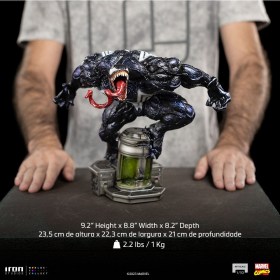 Venom Marvel Art 1/10 Scale Statue by Iron Studios