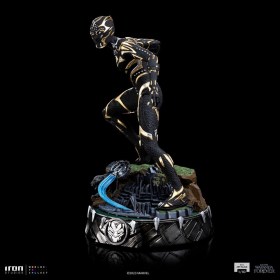 Black Panther Wakanda Forever Marvel Art 1/10 Scale Statue by Iron Studios