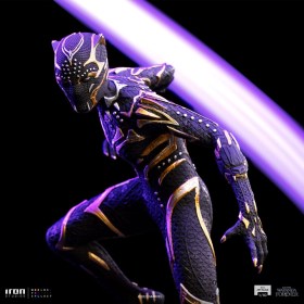 Black Panther Wakanda Forever Marvel Art 1/10 Scale Statue by Iron Studios