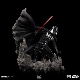 Darth Vader Star Wars Obi-Wan Kenobi BDS Art 1/10 Scale Statue by Iron Studios