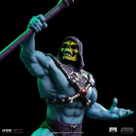 Skeletor Masters of the Universe BDS Art 1/10 Scale Statue by Iron Studios