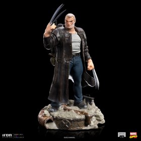 Old Man Logan (Wolverine 50th Anniversary) Marvel Art 1/10 Scale Statue by Iron Studios