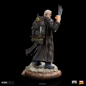 Old Man Logan (Wolverine 50th Anniversary) Marvel Art 1/10 Scale Statue by Iron Studios