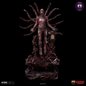 Vecna Deluxe Stranger Things Art 1/10 Scale Statue by Iron Studios