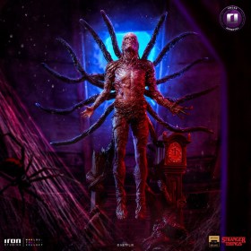 Vecna Deluxe Stranger Things Art 1/10 Scale Statue by Iron Studios