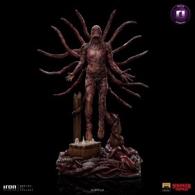 Vecna Stranger Things Art 1/10 Scale Statue by Iron Studios