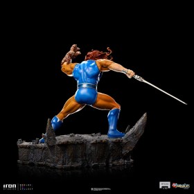 Lion-O Battle Version ThunderCats BDS Art 1/10 Scale Statue by Iron Studios