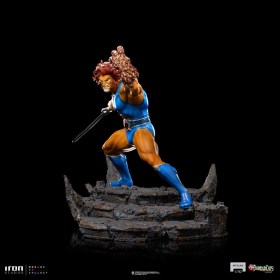 Lion-O Battle Version ThunderCats BDS Art 1/10 Scale Statue by Iron Studios
