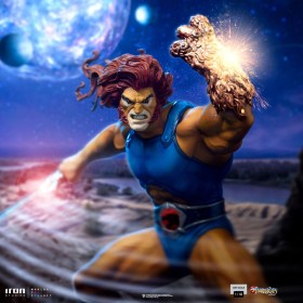 Lion-O Battle Version ThunderCats BDS Art 1/10 Scale Statue by Iron Studios