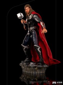 Thor Battle of NY The Infinity Saga BDS Art 1/10 Scale Statue by Iron Studios