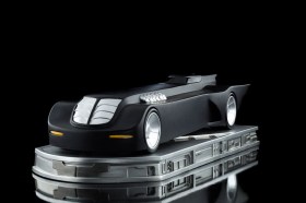 Batmobile Batman The Animated Series (1992) Art 1/10 Scale by Iron Studios