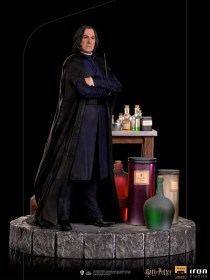Severus Snape Harry Potter Deluxe Art 1/10 Scale Statue by Iron Studios