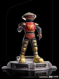 Alpha Power Rangers Art 1/10 Scale Statue by Iron Studios