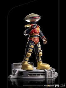 Alpha Power Rangers Art 1/10 Scale Statue by Iron Studios