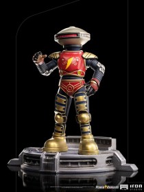 Alpha Power Rangers Art 1/10 Scale Statue by Iron Studios