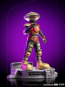 Alpha Power Rangers Art 1/10 Scale Statue by Iron Studios