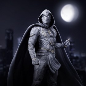 Moon Knight Art 1/10 Scale Statue Moon Knight by Iron Studios