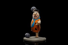 Fred Flintstone The Flintstones Art 1/10 Scale Statue by Iron Studios