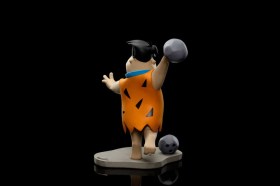 Fred Flintstone The Flintstones Art 1/10 Scale Statue by Iron Studios