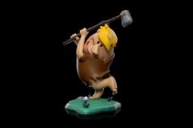 Barney Rubble The Flintstones Art 1/10 Scale Statue by Iron Studios