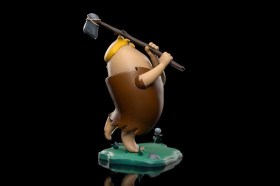 Barney Rubble The Flintstones Art 1/10 Scale Statue by Iron Studios