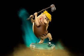 Barney Rubble The Flintstones Art 1/10 Scale Statue by Iron Studios