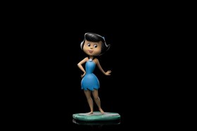 Betty Rubble The Flintstones Art 1/10 Scale Statue by Iron Studios