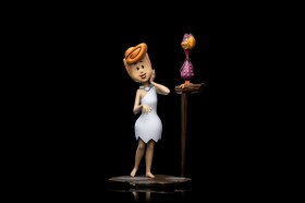 Wilma Flintstone The Flintstones Art 1/10 Scale Statue by Iron Studios