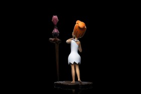 Wilma Flintstone The Flintstones Art 1/10 Scale Statue by Iron Studios