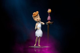 Wilma Flintstone The Flintstones Art 1/10 Scale Statue by Iron Studios