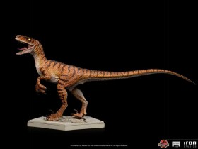 Velociraptor Jurassic World The Lost World Art 1/10 Scale Statue by Iron Studios