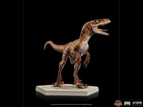 Velociraptor Jurassic World The Lost World Art 1/10 Scale Statue by Iron Studios