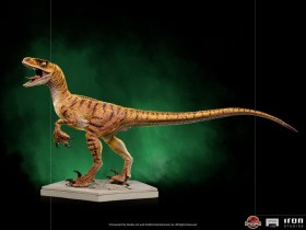 Velociraptor Jurassic World The Lost World Art 1/10 Scale Statue by Iron Studios