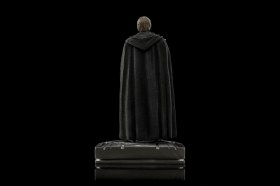 Luke Skywalker and Grogu Star Wars The Mandalorian Art 1/10 Scale Statue by Iron Studios