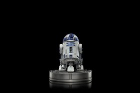 R2-D2 Star Wars The Mandalorian Art 1/10 Scale Statue by Iron Studios