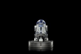 R2-D2 Star Wars The Mandalorian Art 1/10 Scale Statue by Iron Studios