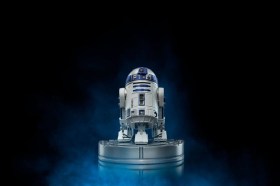 R2-D2 Star Wars The Mandalorian Art 1/10 Scale Statue by Iron Studios