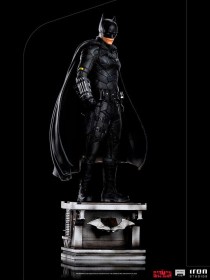 The Batman Movie Art 1/10 Scale Statue The Batman by Iron Studios