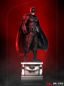 The Batman Movie Art 1/10 Scale Statue The Batman by Iron Studios