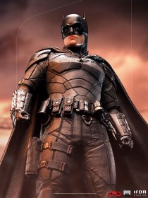 The Batman Movie Art 1/10 Scale Statue The Batman by Iron Studios