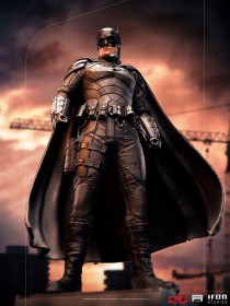 The Batman Movie Art 1/10 Scale Statue The Batman by Iron Studios