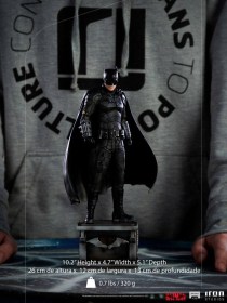 The Batman Movie Art 1/10 Scale Statue The Batman by Iron Studios