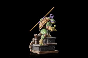 Donatello Teenage Mutant Ninja Turtles Art 1/10 Scale Statue by Iron Studios